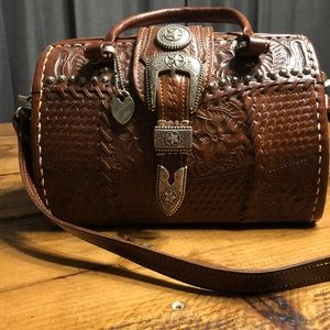 American West handbag